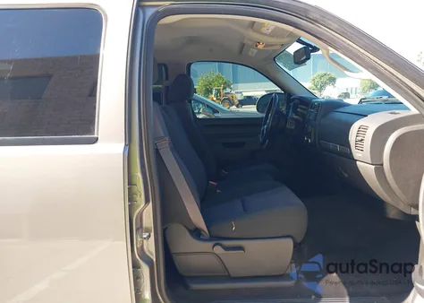 2013 Chevrolet Silverado 1500 Lt from USA, damaged, VIN 3GCPCSE0XDG168076